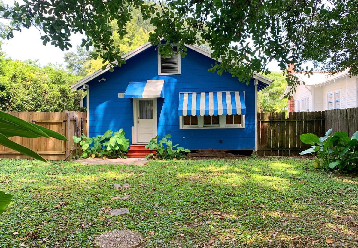 Blue Moon Guest House Lafayette Exterior photo
