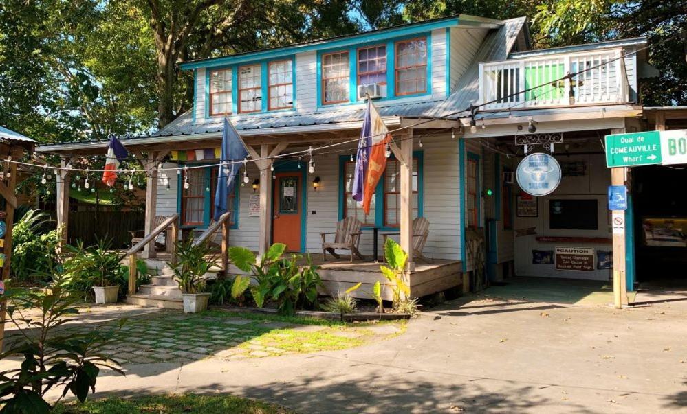 Blue Moon Guest House Lafayette Exterior photo