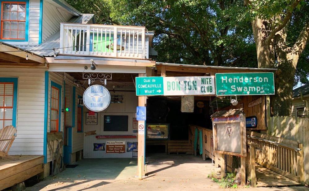 Blue Moon Guest House Lafayette Exterior photo